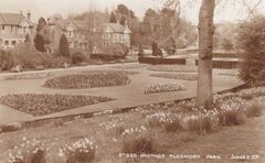 Alexandra Park, Hastings. - 5497979880